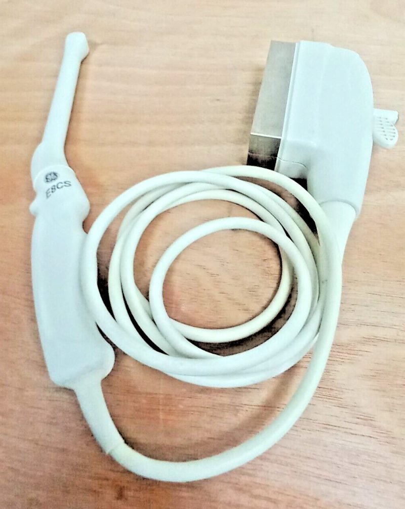 GE Ultrasound Probe E8CS-RC Vaginal Probe/Transducer FOR GE LOGIQ C3