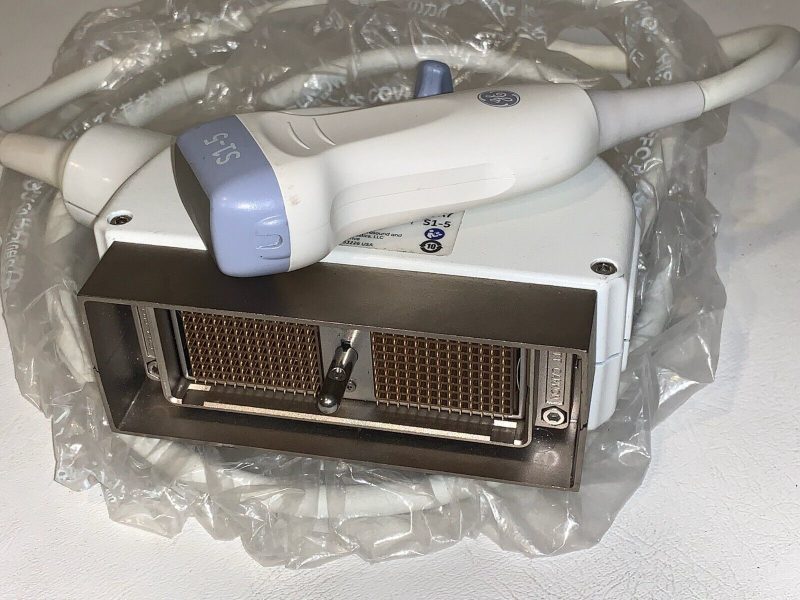 GE Ultrasound Probe IPX7 S1-5