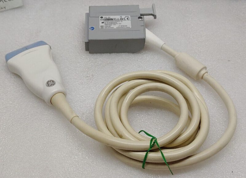 GE Ultrasound Transducer Probe Linear 12L-SC