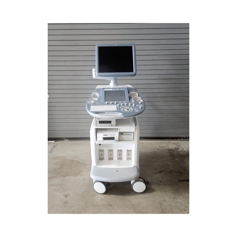 GE VOLUSON E8 ULTRASOUND SYSTEM - SOFTWARE EC200