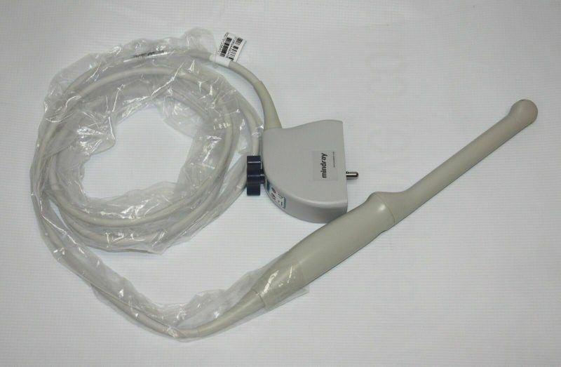 Genuine Mindray 65EC10EA Endo-Cavity OBGYN Transducer Probe, FOR DP Ultrasounds