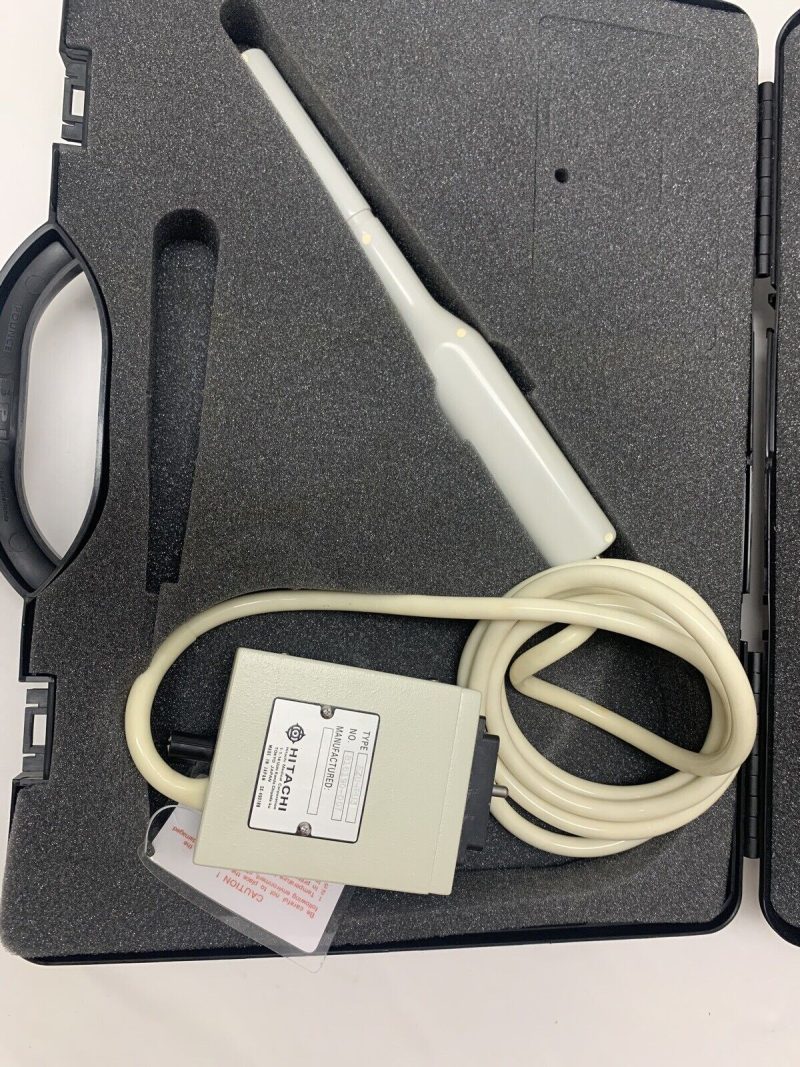 HITACHI EZU-PU3 (411175) Ultrasound Transducer Probe