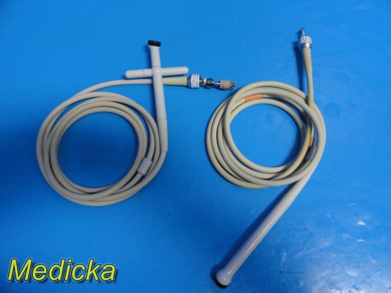 Lot of 2 Philips D2cwc CW Non-Imaging Ultrasound Transducer Probe ~ 19500