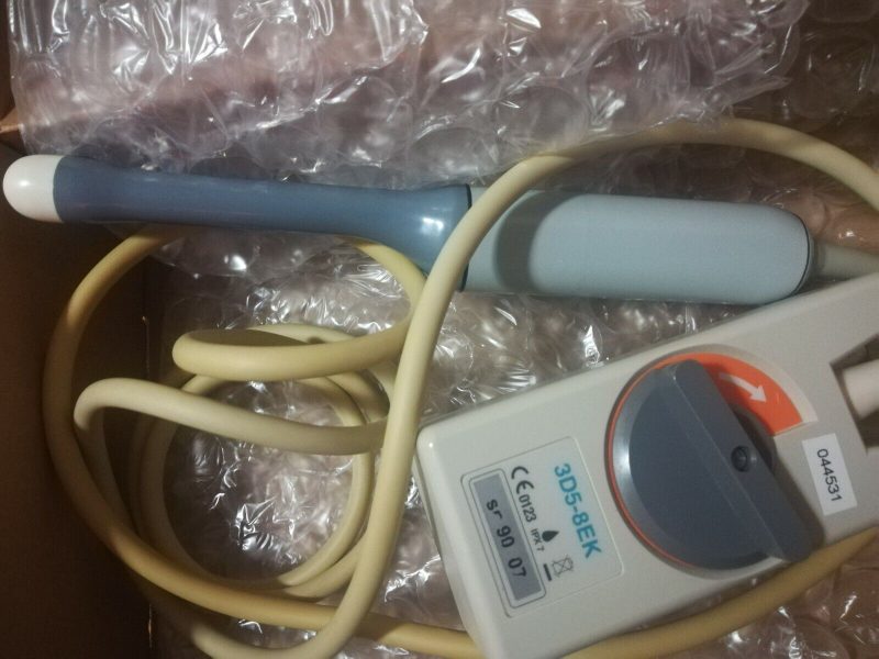 Medison 3D5-8EK Transvaginal Ultrasound Probe