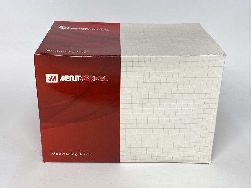 Meritrans DTXPlus DT-6012 Single Disposable Set 5-Units New