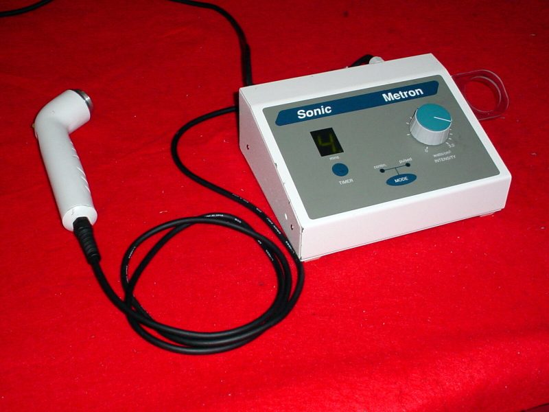 Metron Sonic SO 300 V3 Ultrasound System with Metron 966004 Probe