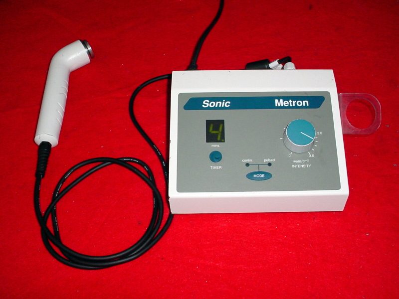 Metron Sonic SO 300 V3 Ultrasound System with Metron 966004 Probe