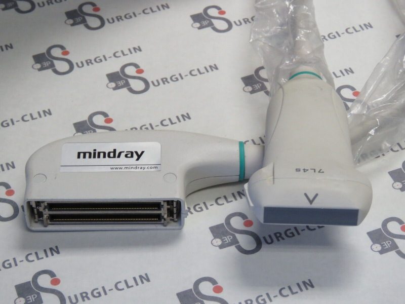 Mindray 7L-4s Linear probe