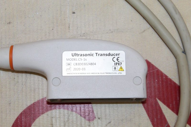 Mindray C5-1s ultrasound Transducer