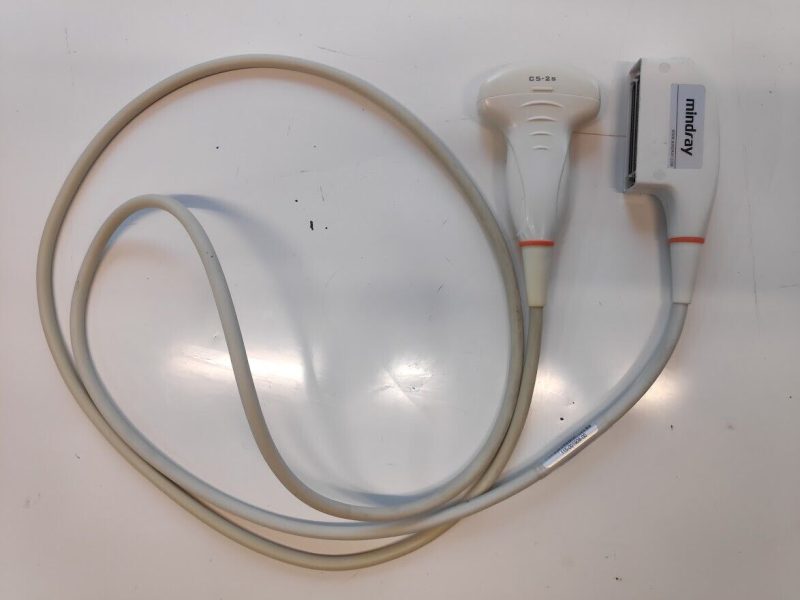 Mindray C5-2s Ultrasound Curved Transducer