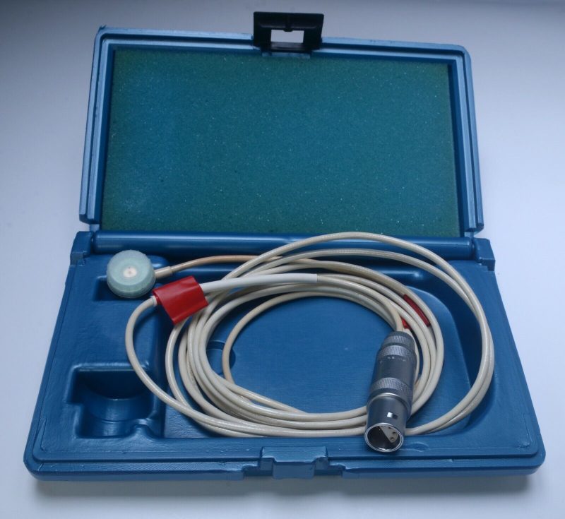 Novametrix Medical #1625-39 Transcutaneous Oxygen Sensor