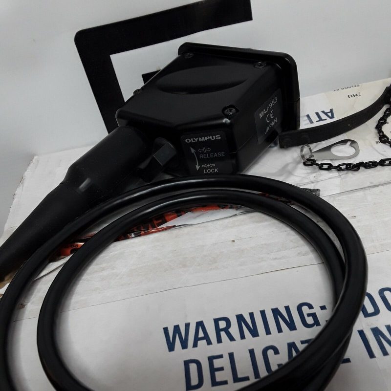 OLYMPUS MAJ-953 PROBE DRIVE CABLE MAJ-952 H20 CAP FOR EUS EXERA EU-M60 PROCESSOR