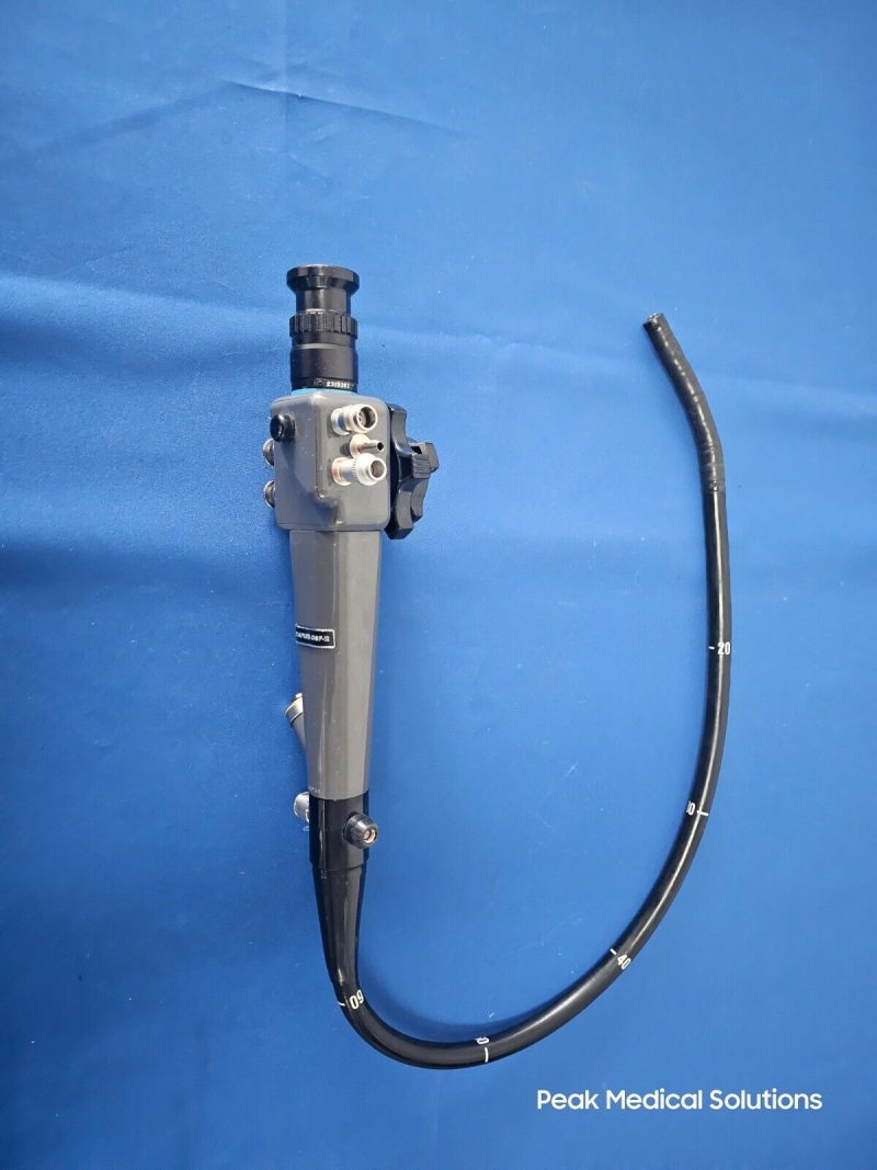 OLYMPUS OSF-2 FLEXIBLE SIGMOIDOSCOPE