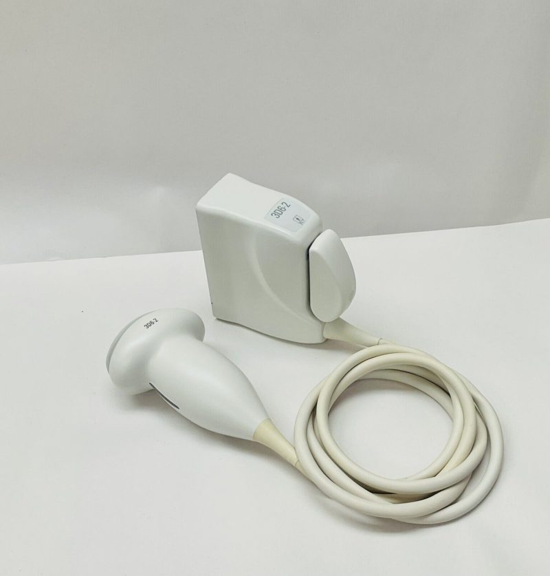 Philips 3D6-2 Convex Transducer Probe