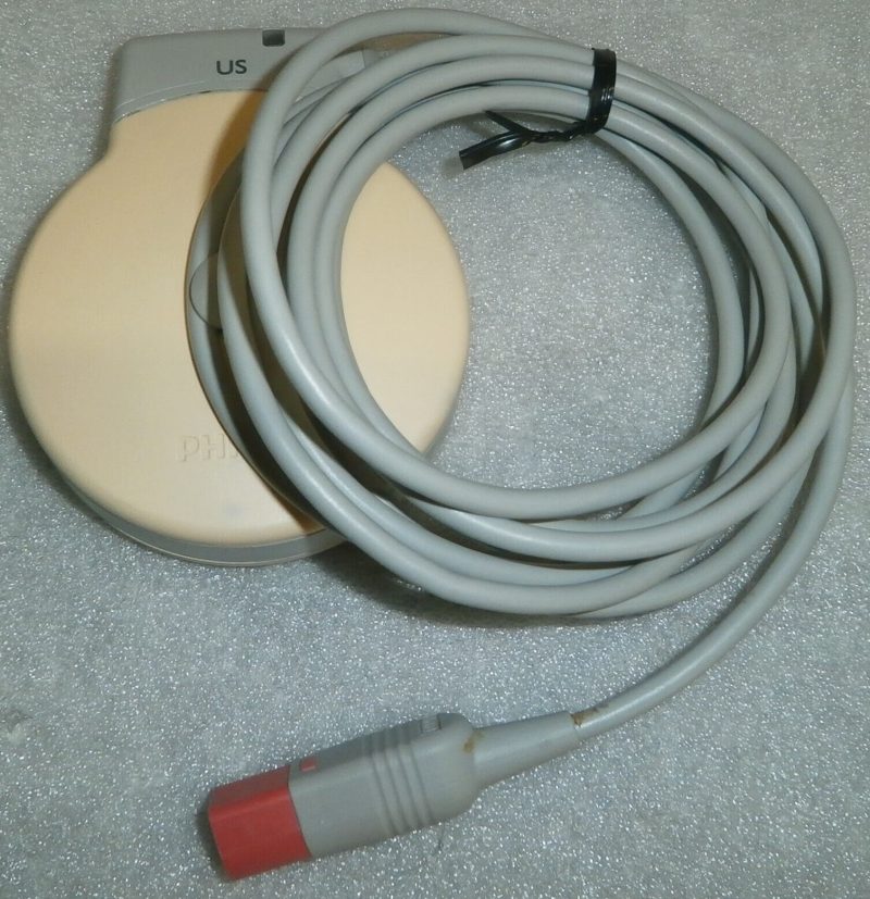 Philips 867246 Ultrasound US Transducer