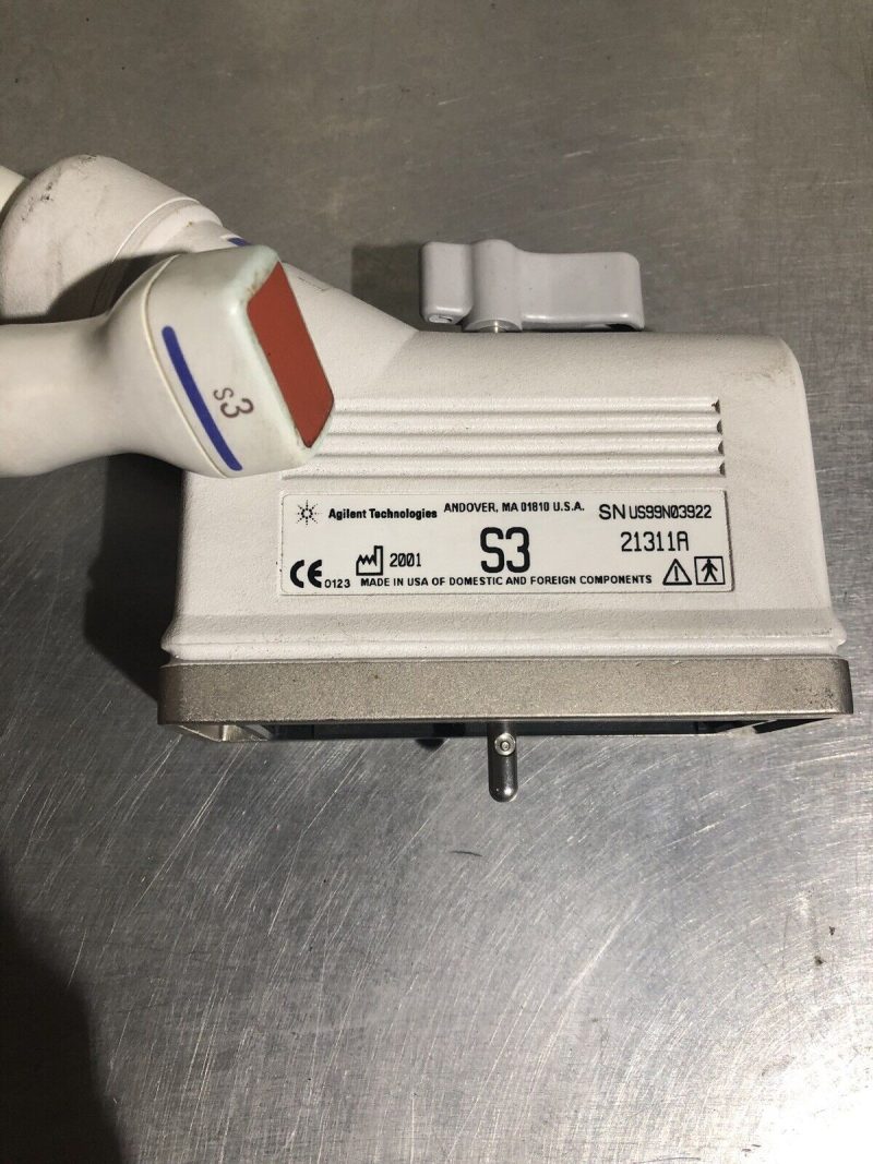 Philips Agilent Transducer S3 (Model 21311A)