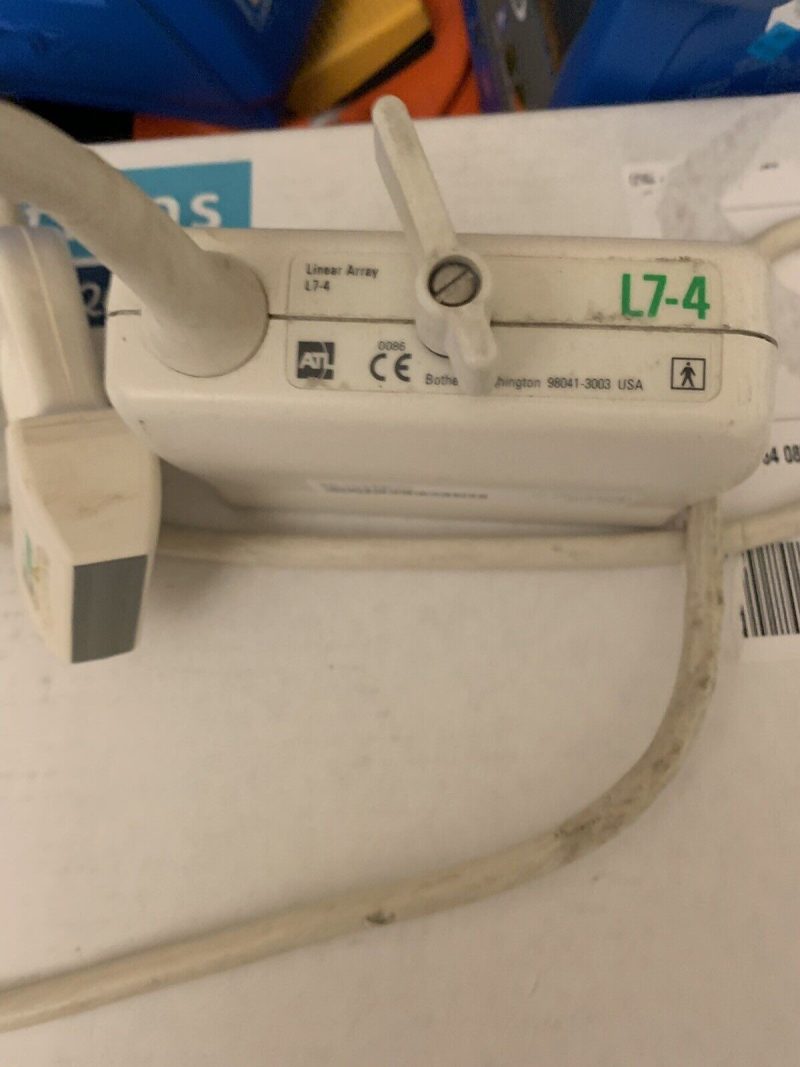 PHILIPS ATL L7-4  Explora Linear Ultrasound Probe