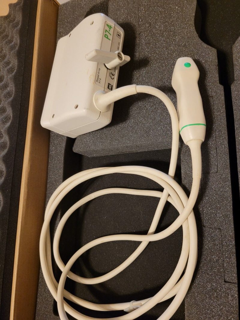 Philips ATL P7-4 Phased array  ultrasound probe