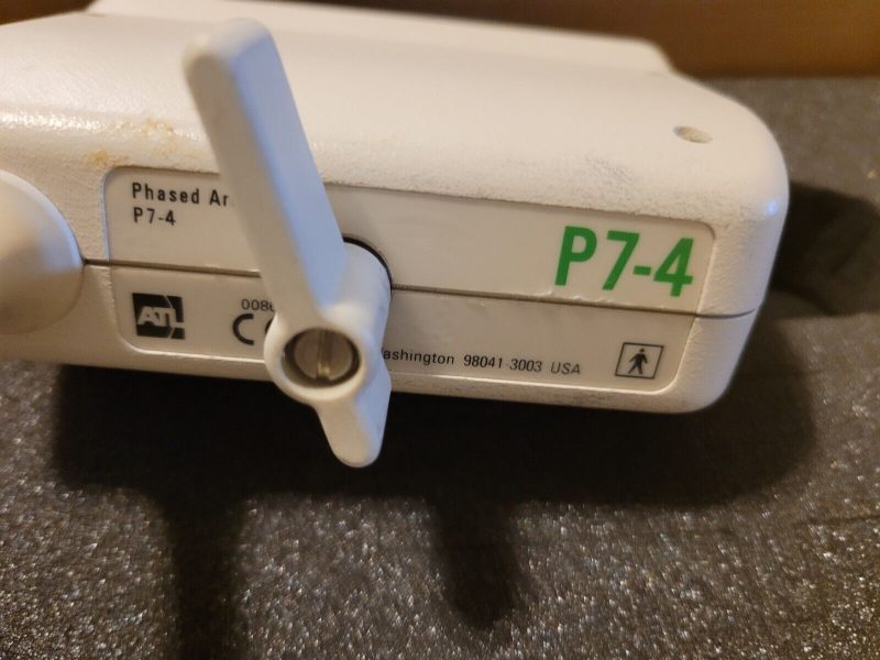 Philips ATL P7-4 Phased array  ultrasound probe