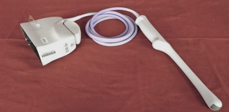 Philips C10-3V - Ultrasound Probe - UNTESTED