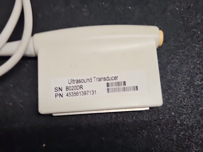 Philips C5-2 Convex Transducer Probe for HD11/XE P/N: 453561397131 989605386651