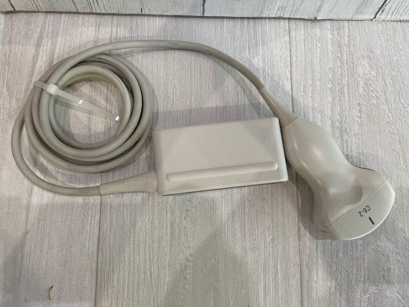 Philips C6-2 Compact Ultrasound Probe Transducer