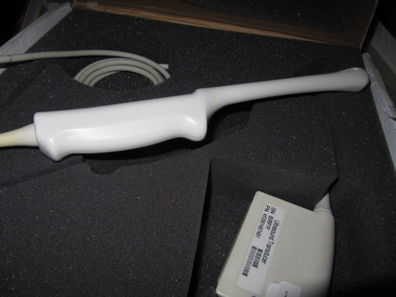 Philips C8-4v Cartridge Emdovaginal transvaginal EV Ultrasound Probe Transducer