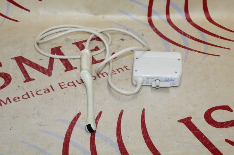 Philips C8-4v Curved Array Ultrasound Probe