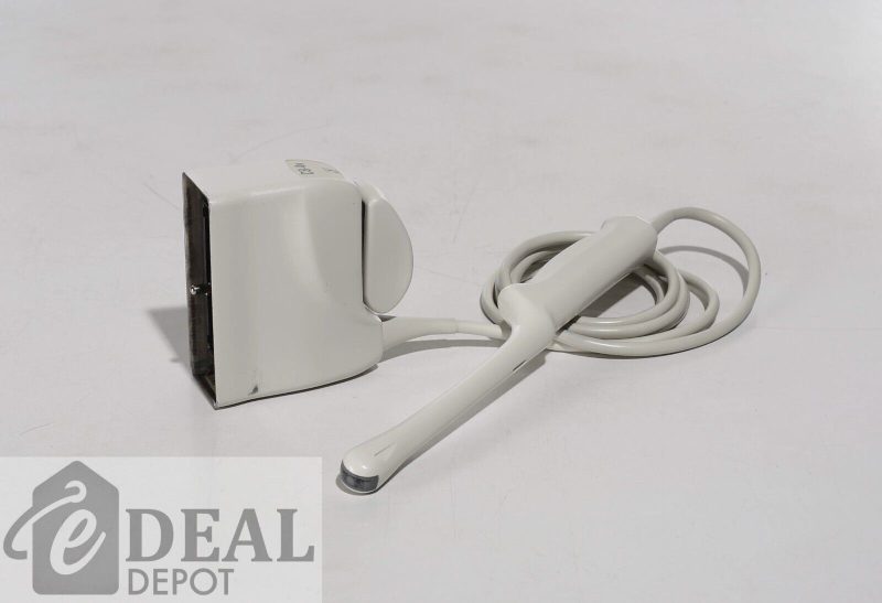 Philips C8-4v Curved Linear Array Ultrasound Transducer