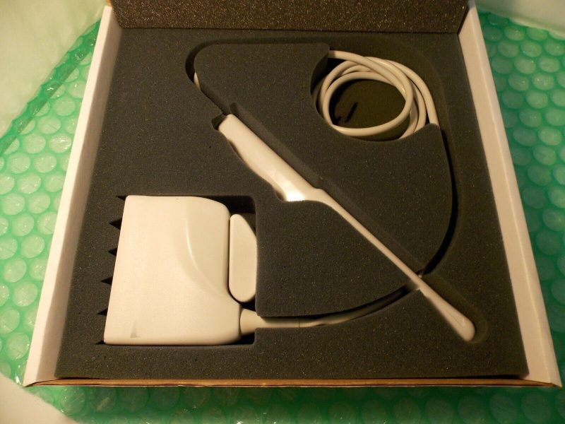 Philips C8-4V Intracavity Convex Array Ultrasound Probe (LAM-2022)