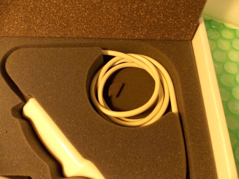 Philips C8-4V Intracavity Convex Array Ultrasound Probe (LAM-2022)