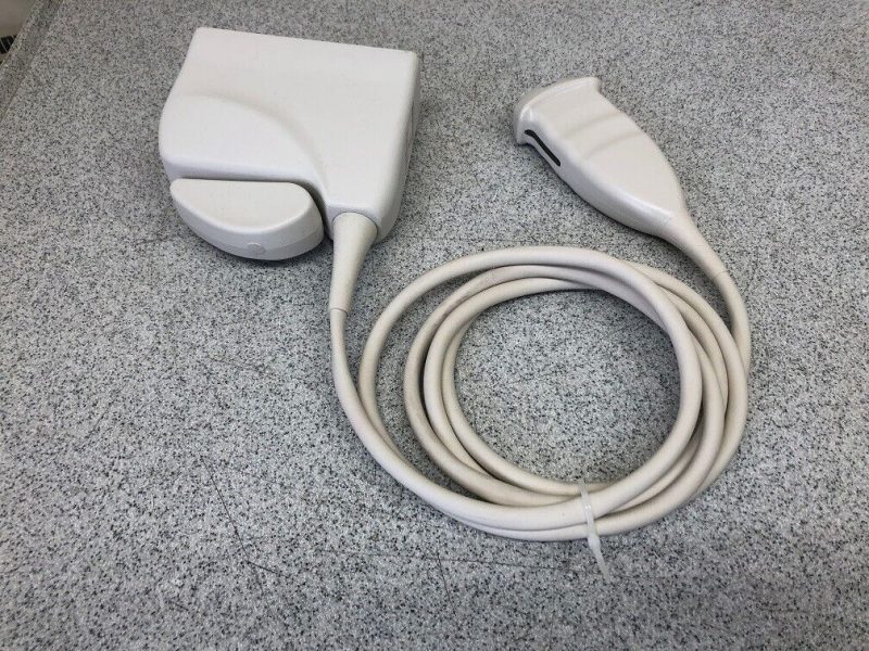 Philips C9-4 Curved Array Ultrasound Transducer