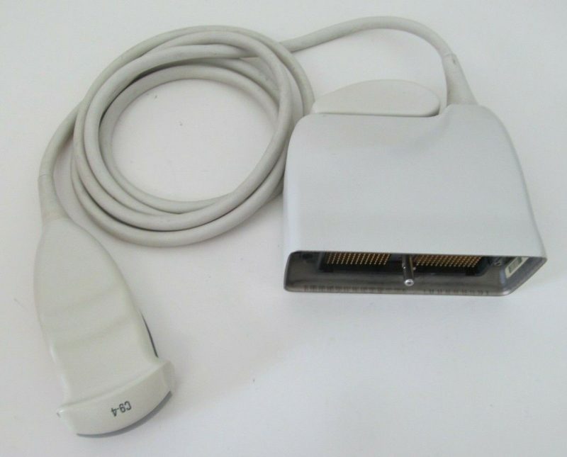 Philips C9-4 Curved Linear Medical Laboratory Ultrasound Transducer Probe