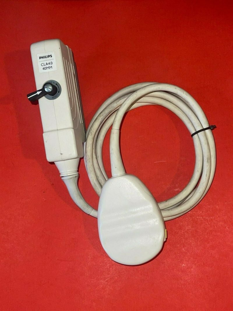 PHILIPS CLA4.0  40MM  Convex Array Ultrasound Transducer Probe