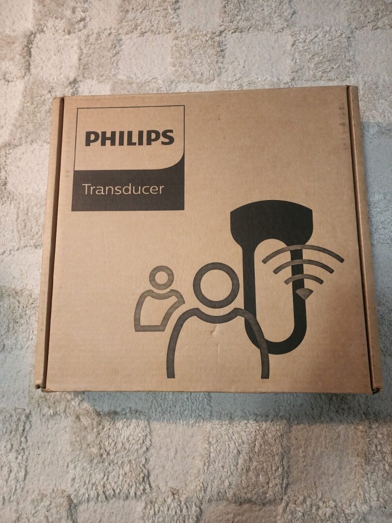 Philips Compact X5-1 Cardiac Transducer XMatrix..