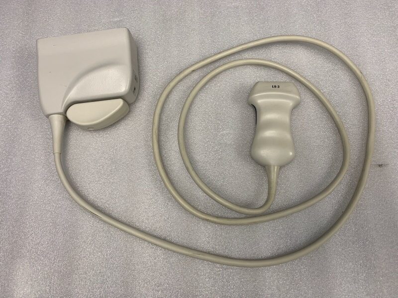 Philips L9-3 Linear Ultrasound Transducer Probe – IU22 #4