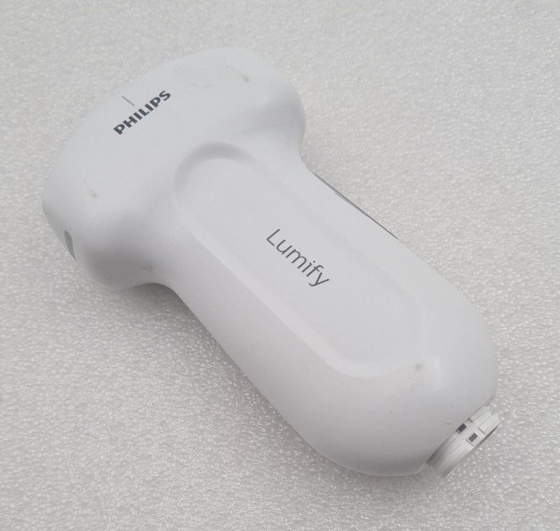 PHILIPS Lumify C5-2 453561733326 Portable handheld Ultrasound Transducer Probe