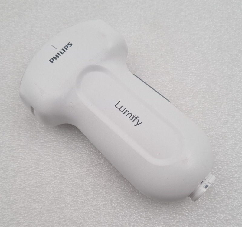 PHILIPS Lumify C5-2 453561733327 Portable handheld Ultrasound Transducer Probe