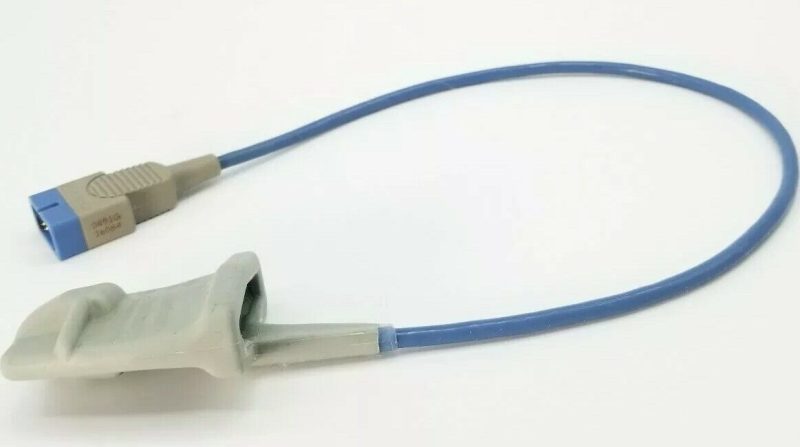 Philips M1191T Reusable Adult Glove Sensor w/ Mid Point Connector