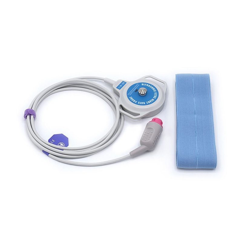 Philips M1356A Fetal Compatible Ultrasound Transducer