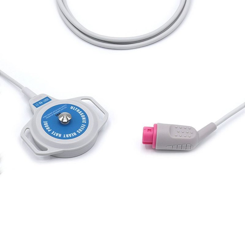 Philips M1356A Fetal Compatible Ultrasound Transducer