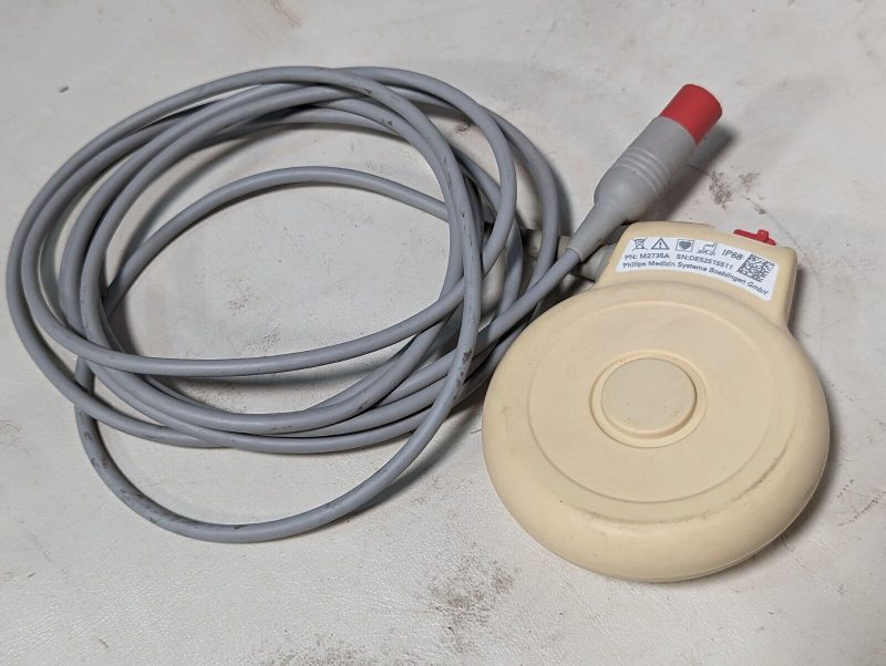 Philips M2736AA Avalon US ultrasound transducer