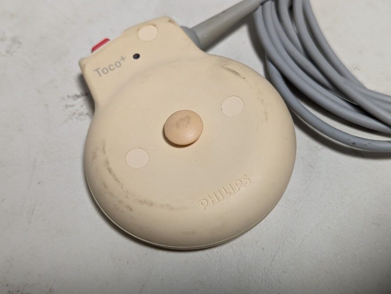 Philips M2736AA Avalon US ultrasound transducer