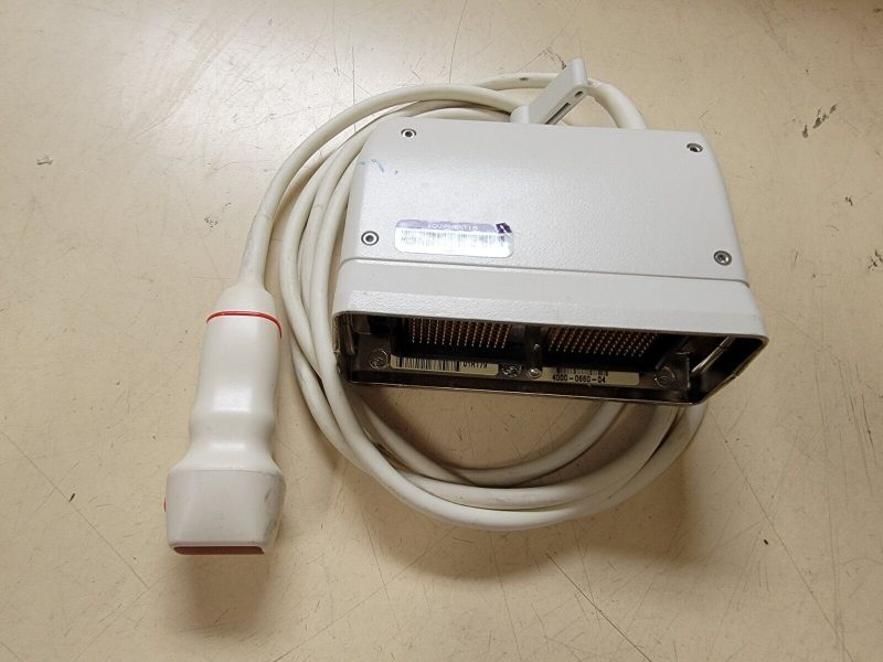 Philips P4-2 Phased Array Ultrasound Transducer