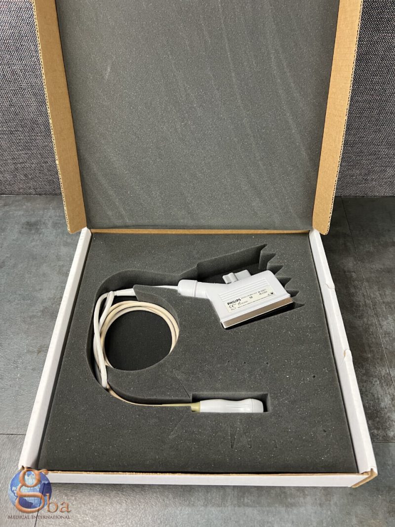 Philips S12 21380A 21380 A Sector Arrray Ultrasound Transducer Probe