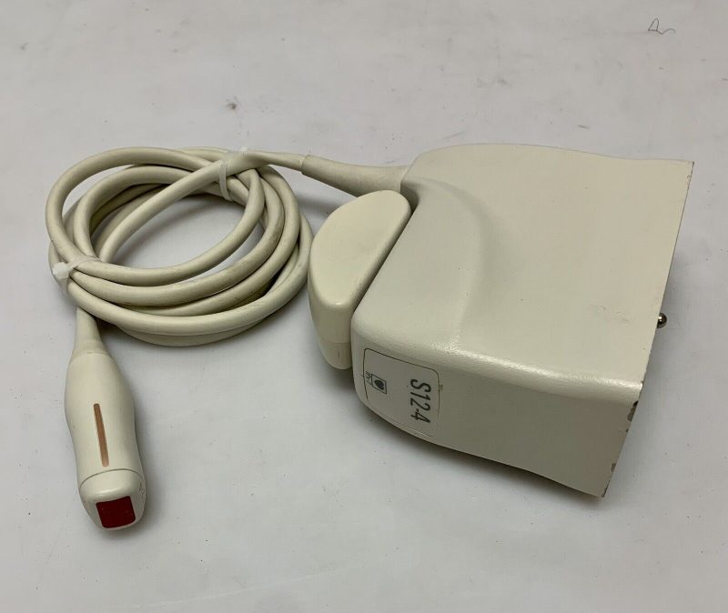 PHILIPS S12-4 ULTRASOUND TRANSDUCER PROBE