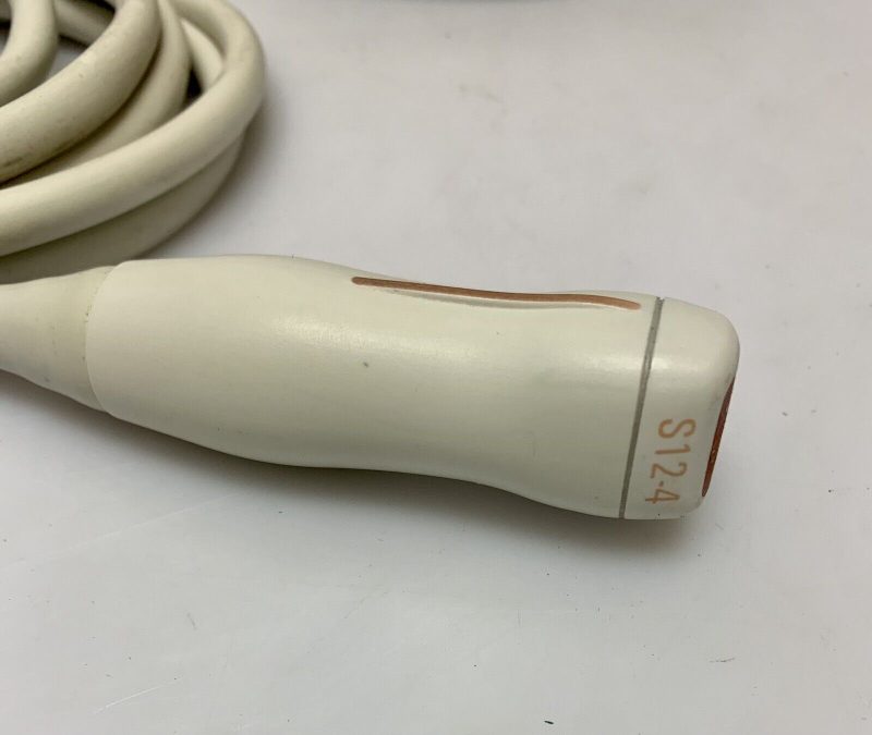 PHILIPS S12-4 ULTRASOUND TRANSDUCER PROBE