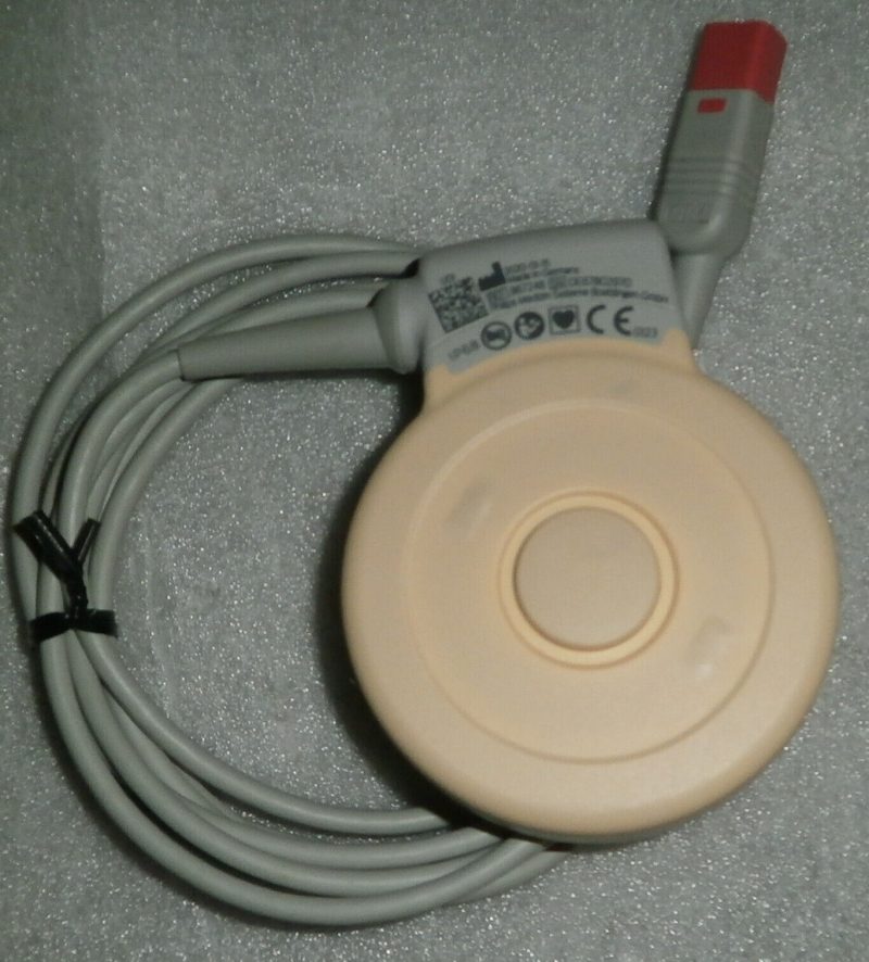 Philips Toco MP Transducer 867248 For Monitor FM20, FM30, FM40, & FM50 TESTED!