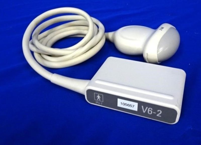 Philips V6-2 4D Volume/Convex  probe for Philips Epiq / Affiniti Models