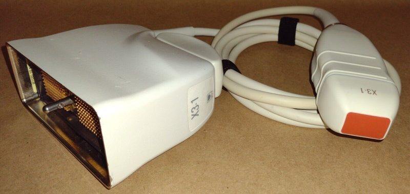 Philips X3-1 Ultrasound Transducer Probe IPx-7 - USED